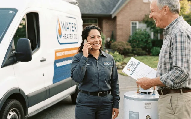 Water Heater Repair Advance, NC FAQs