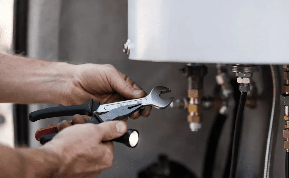 Why choose Water Heater Repair in Advance, NC
